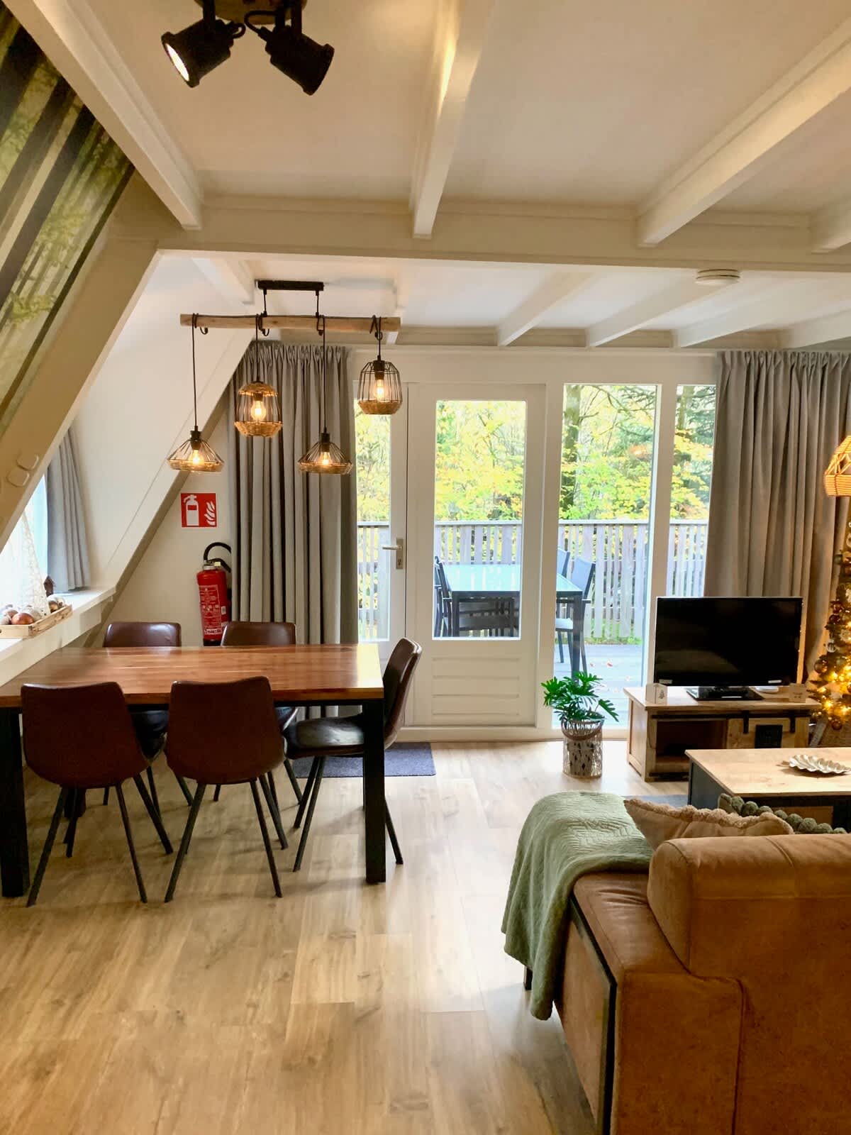 Chalet Het Hulstje 2 - Durbuy