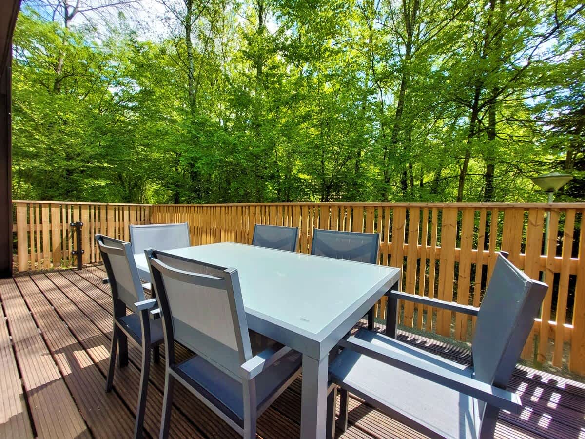 Chalet Het Hulstje 2 - Durbuy