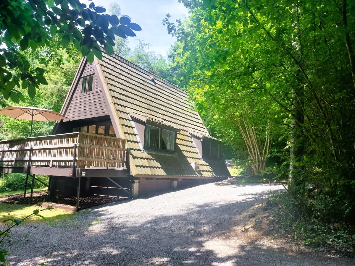 Chalet Het Hulstje 2 - Durbuy