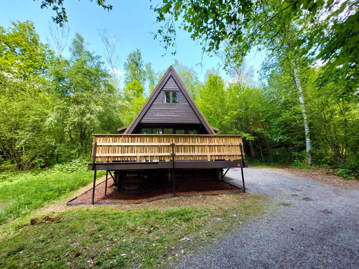 Chalet Het Hulstje 2 - Durbuy