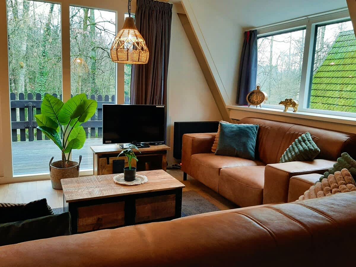 Chalet Het Hulstje 2 - Durbuy