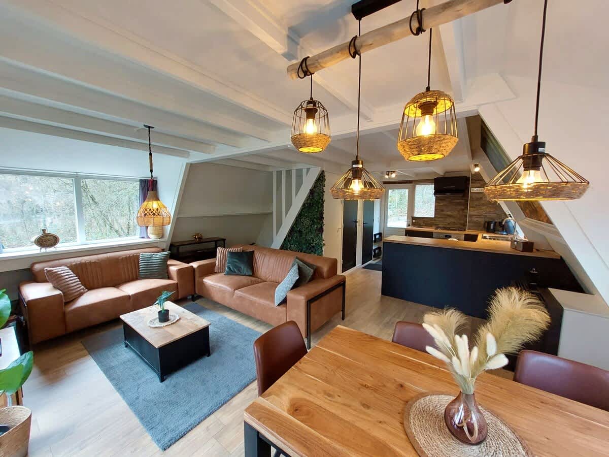Chalet Het Hulstje 2 - Durbuy