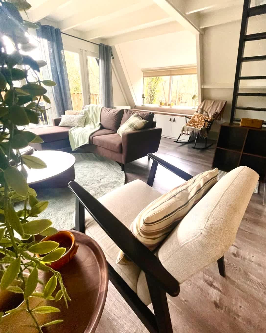 Gezinsvriendelijk chalet Het Hulstje I in Durbuy