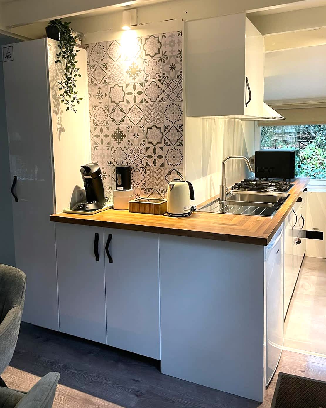 Gezinsvriendelijk chalet Het Hulstje I in Durbuy