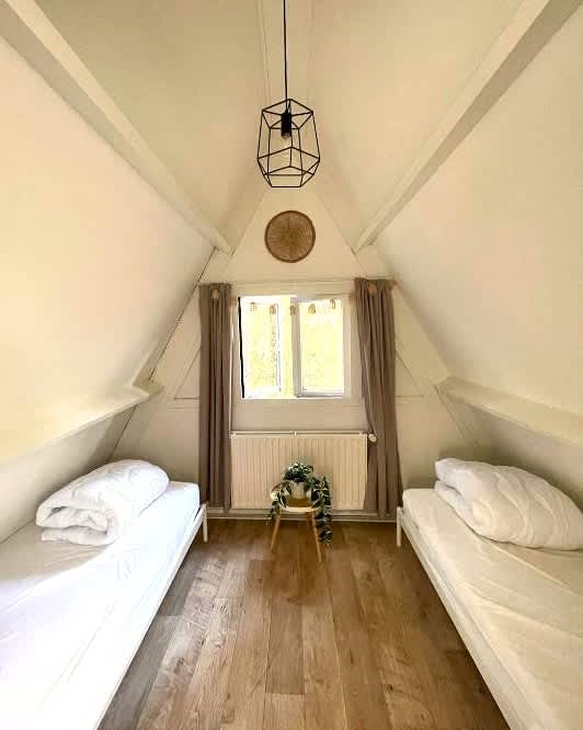 Gezinsvriendelijk chalet Het Hulstje I in Durbuy