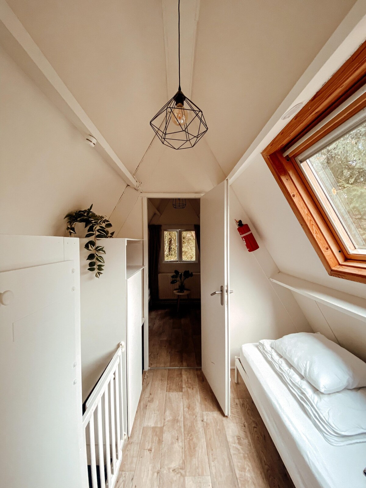 Gezinsvriendelijk chalet Het Hulstje I in Durbuy
