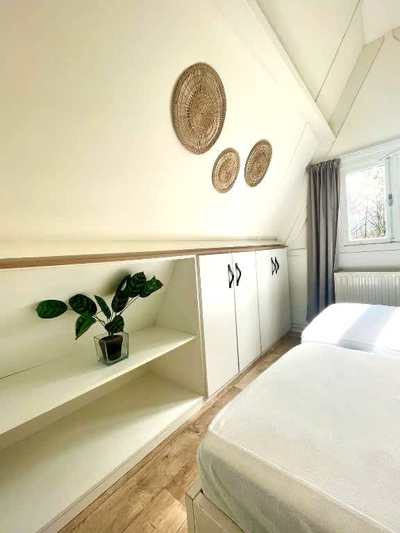 Gezinsvriendelijk chalet Het Hulstje I in Durbuy